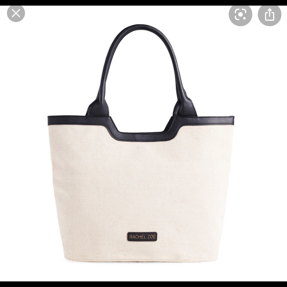 🏖Rachel Zoe Canvas Bag🏖